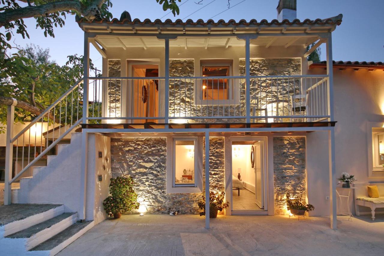 Pyrgos Country House Скопелос Екстериор снимка