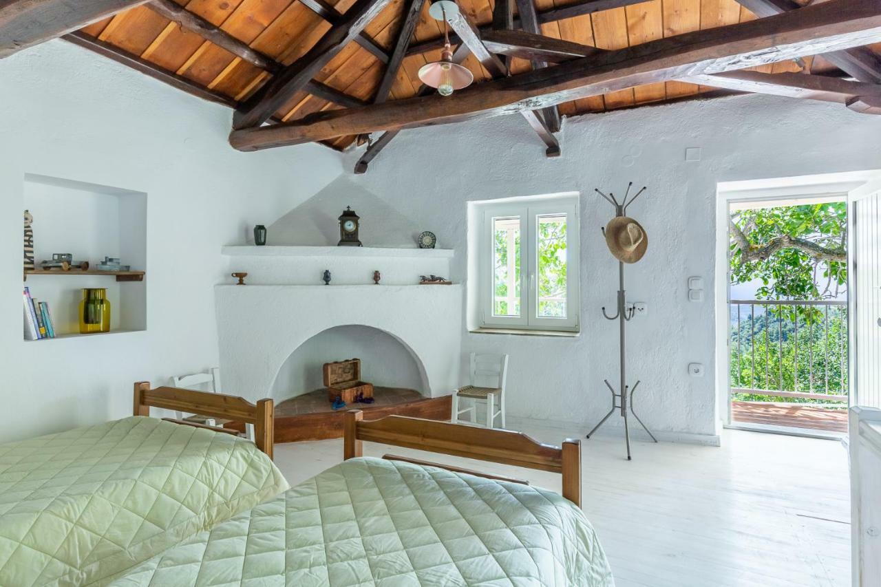 Pyrgos Country House Скопелос Екстериор снимка