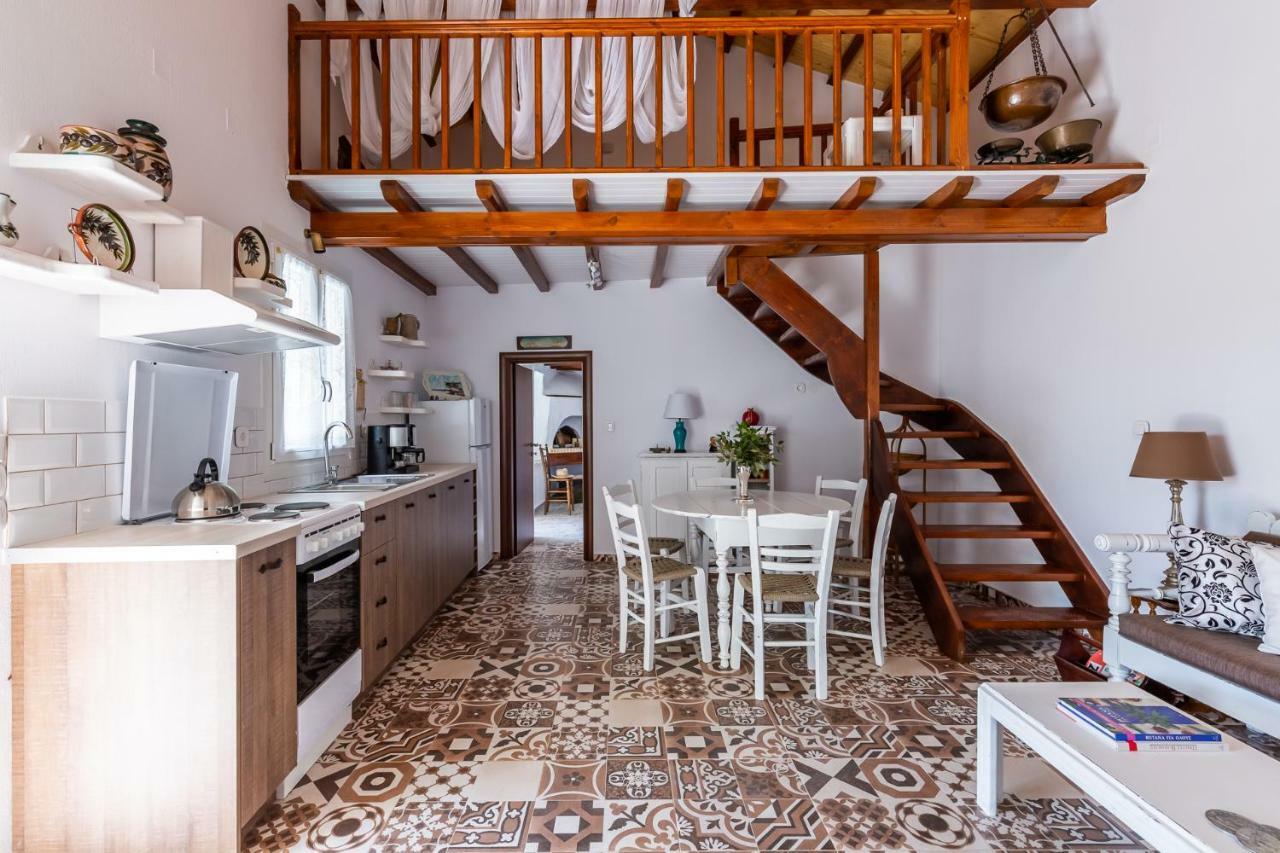 Pyrgos Country House Скопелос Екстериор снимка