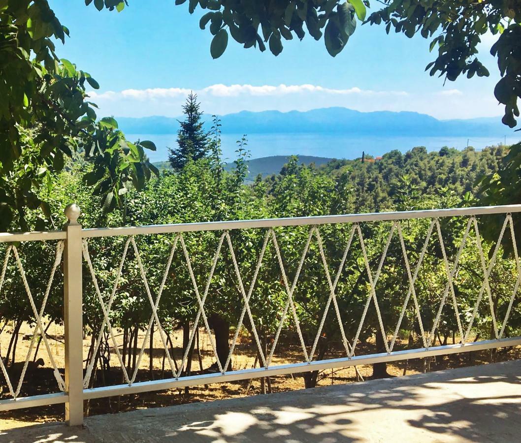 Pyrgos Country House Скопелос Екстериор снимка
